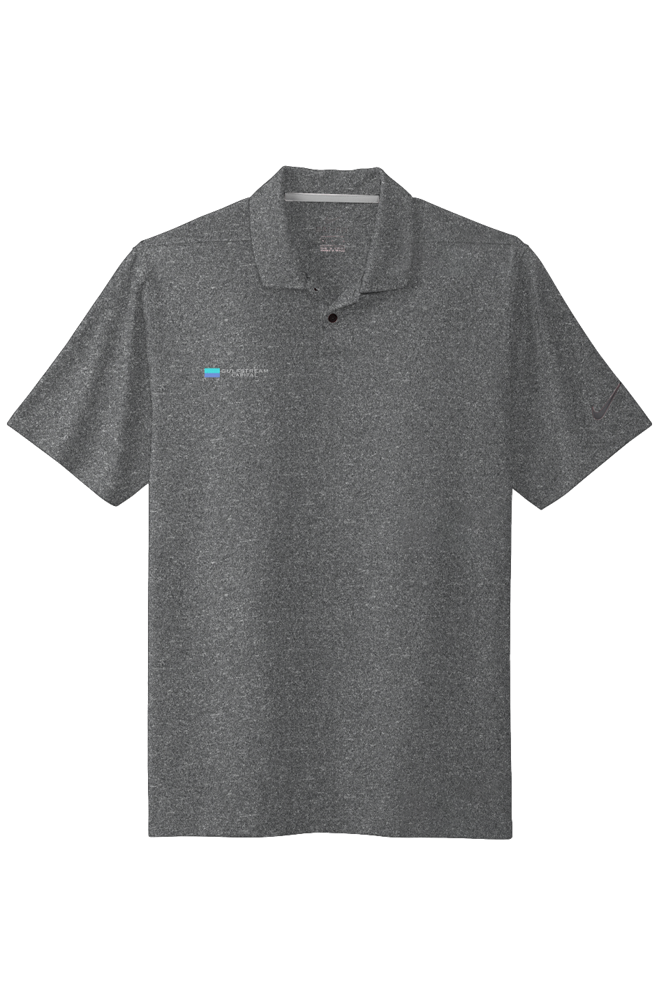 Gulfstream Capital Nike Dri Fit Vapor Polo Embroidered