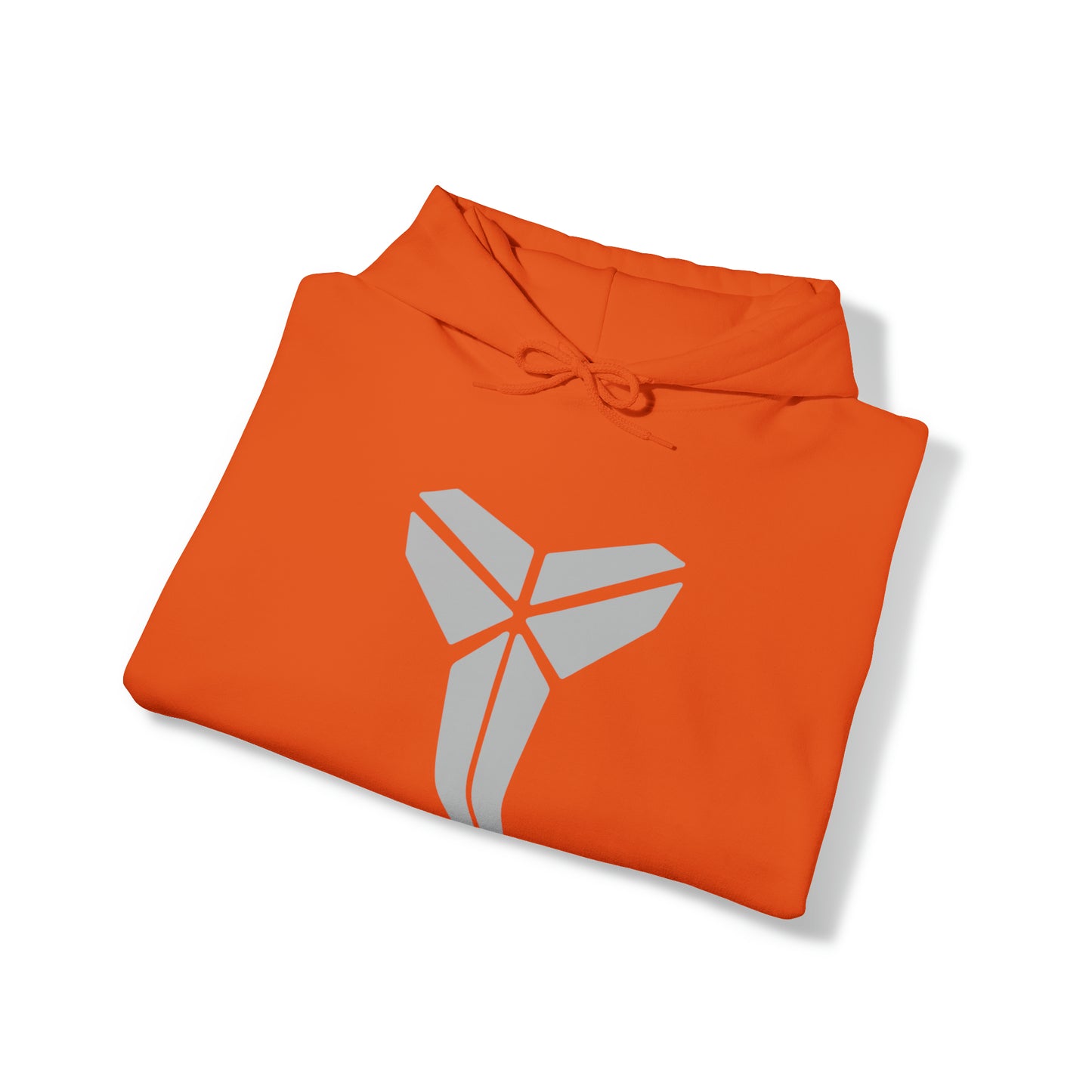 Mamba Unisex Heavy Blend™ Hooded Sweatshirt (Kobe)