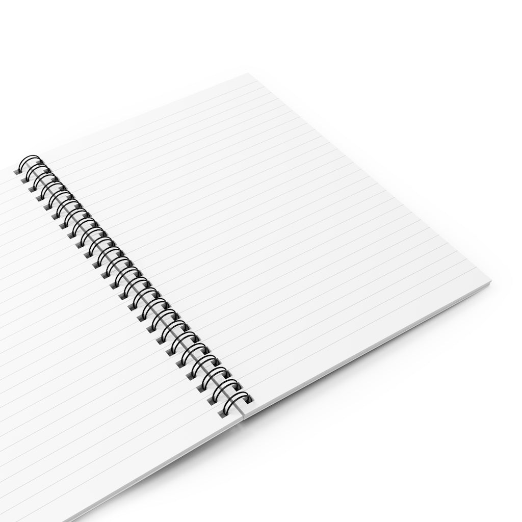 Tummins Spiral Notebook - Ruled Line