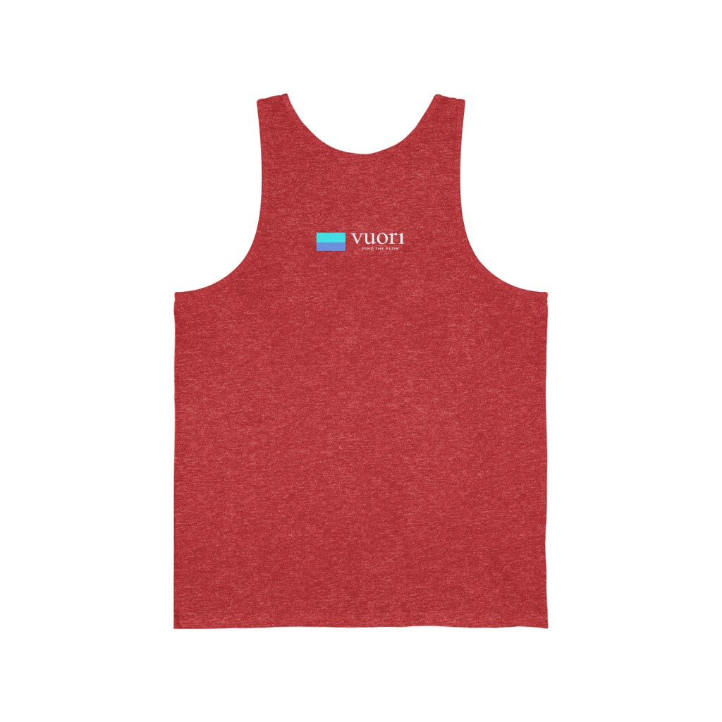 Gulfstream Pickleball LX Unisex Jersey Tank