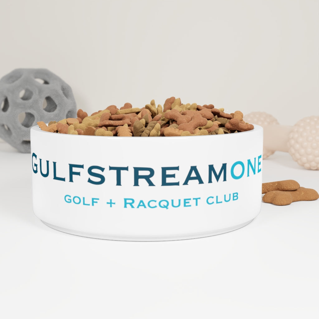 Gulfstream Pet Bowl