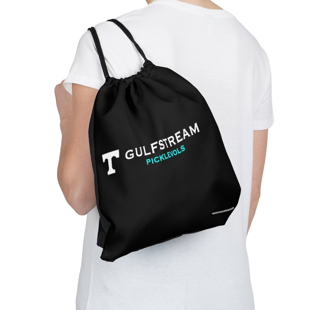 Gulfstream Picklevols Outdoor Drawstring Bag
