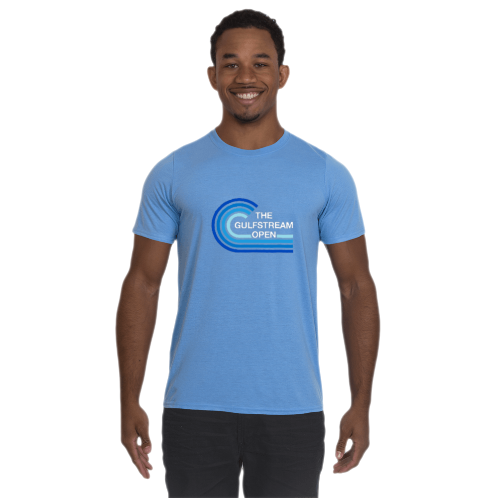 Gulfstream Open Limited Release (Performance Soft Poly Tee Gildan 420)