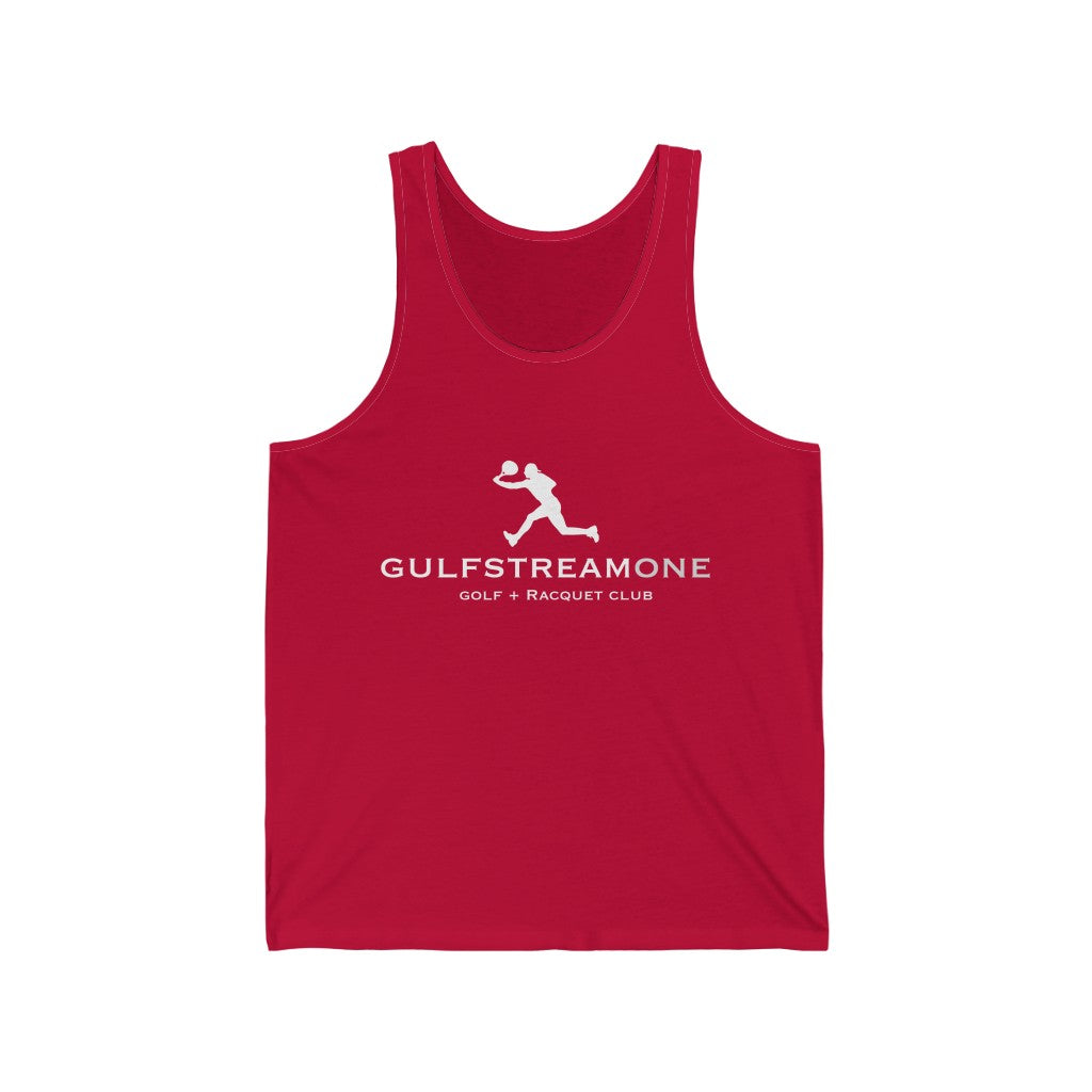 Rafa Unisex Jersey Tank