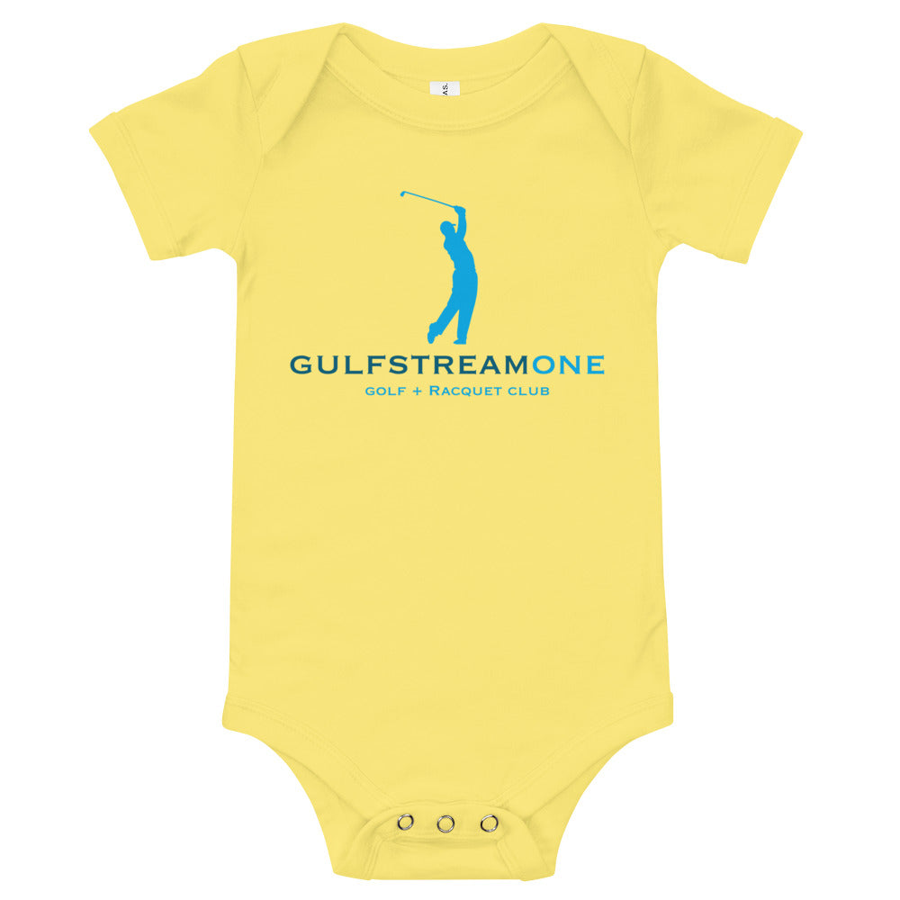 Tiger Woods Gulfstream Baby short sleeve one piece
