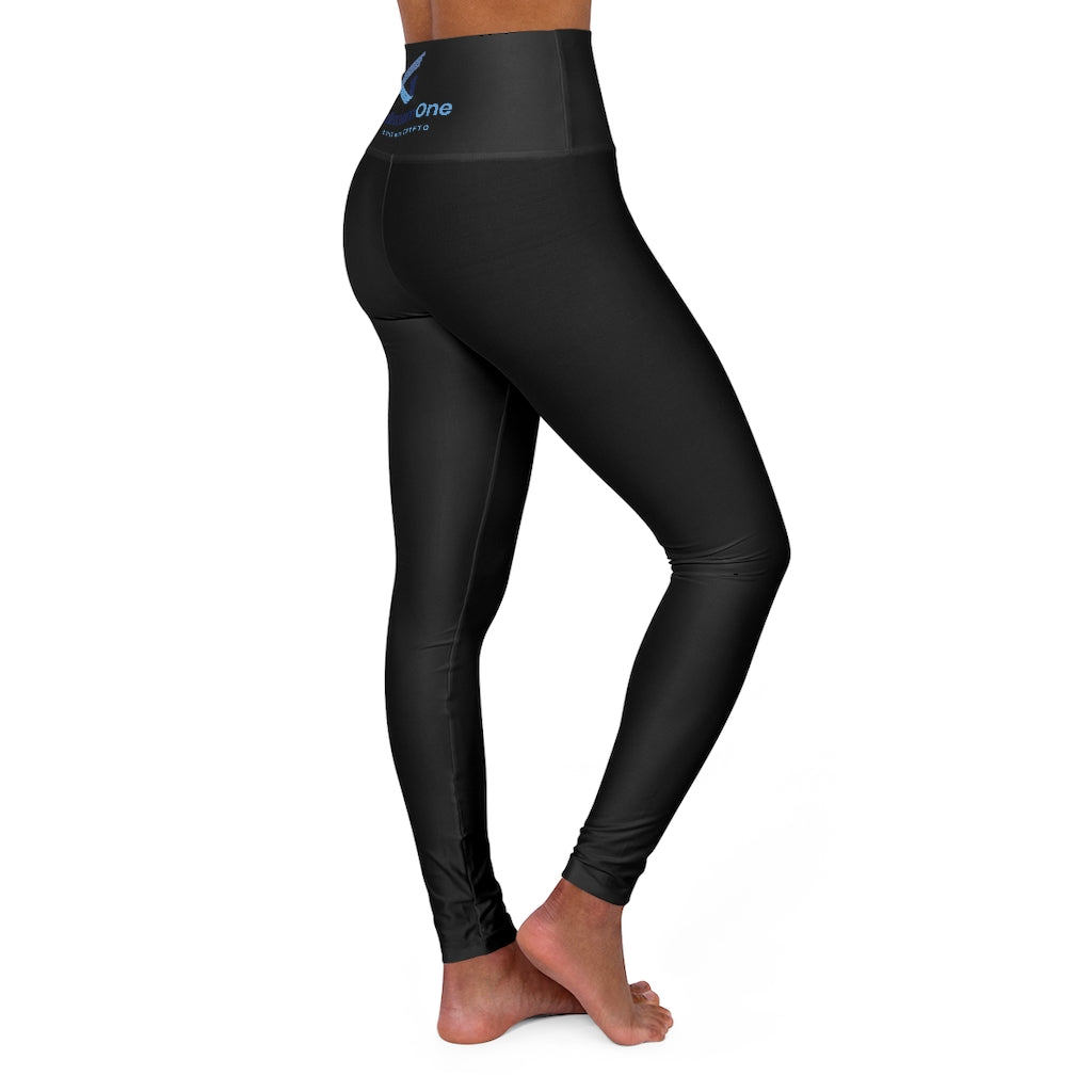 Gulfstream Crypto High Waisted Yoga Leggings