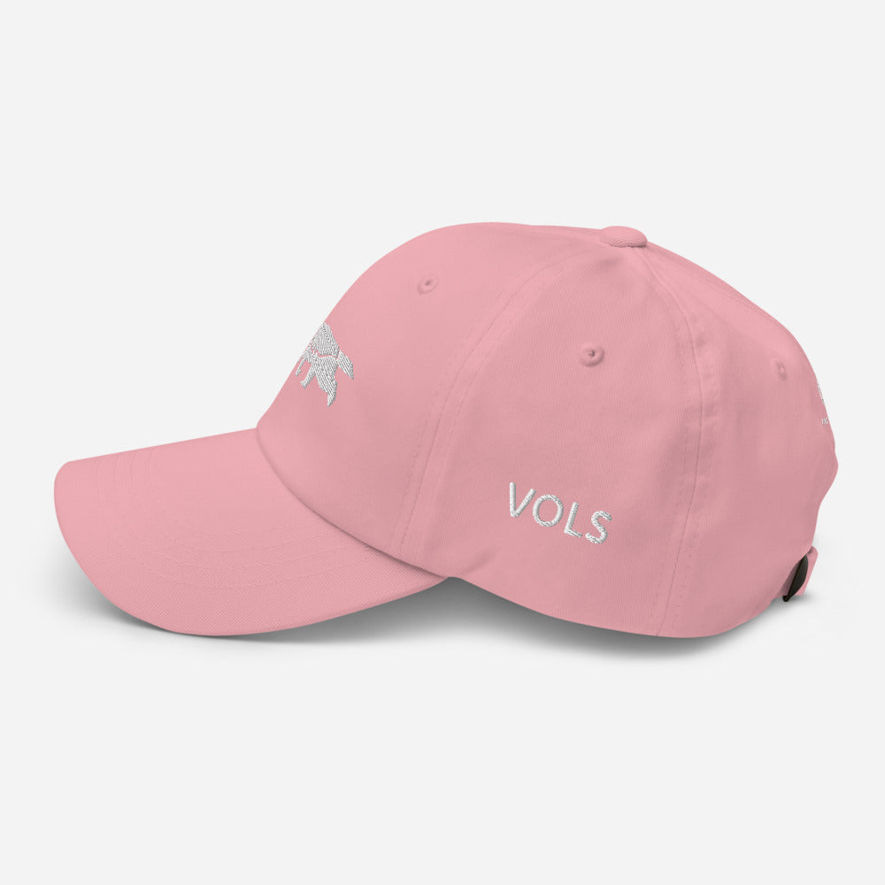 The Wells Collection: Gulfstream Honeybadger Limited Edition Tennessee VOLS Dad Hat