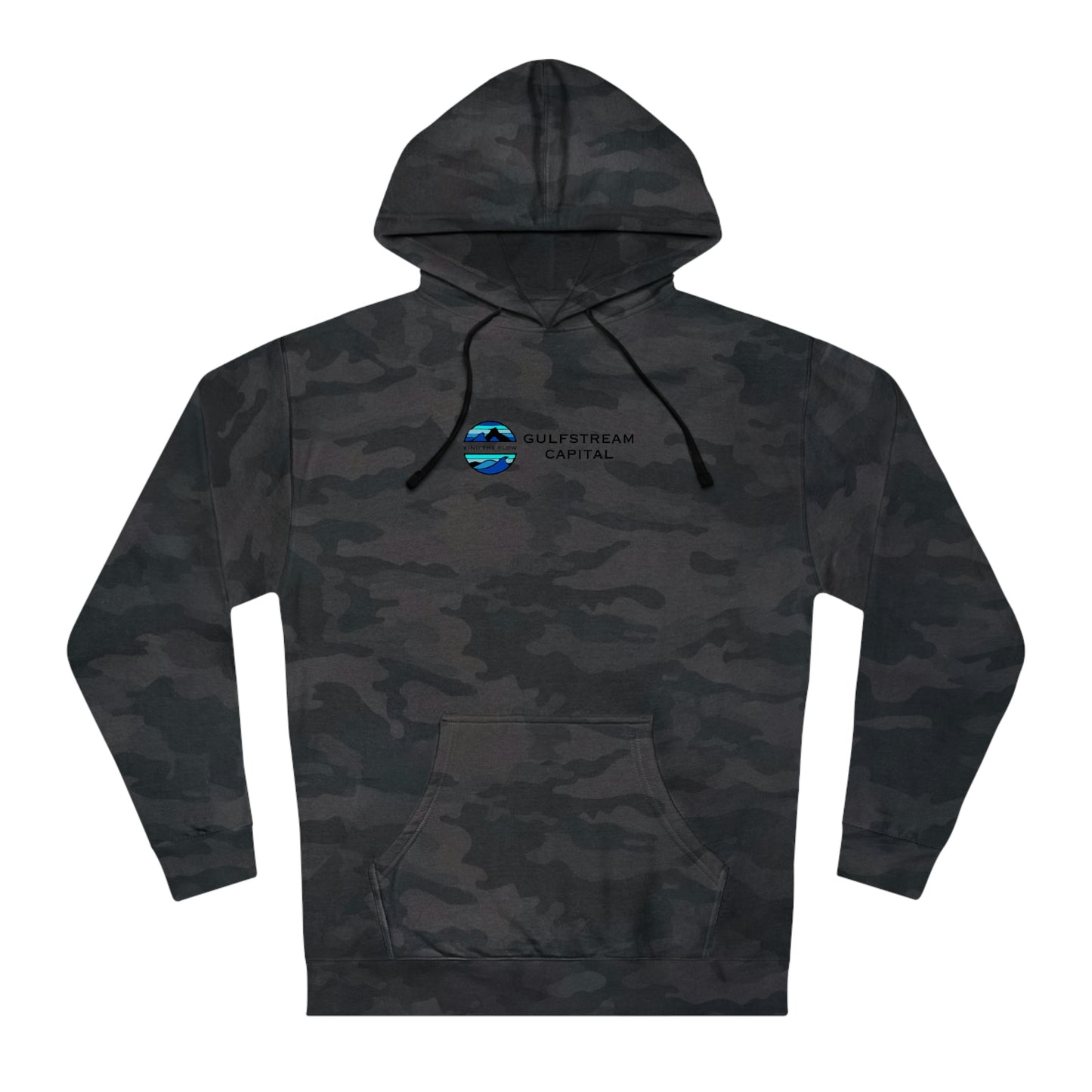 GULFSTREAM BLACK OPS CAMO HOODIE