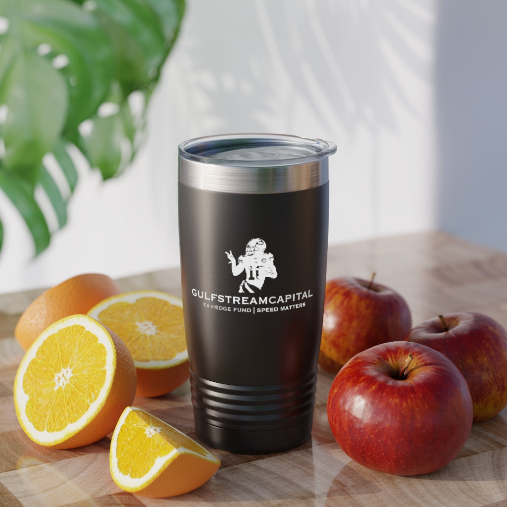 F4 Hedge Fund Gulfstream Ringneck Tumbler, 20oz