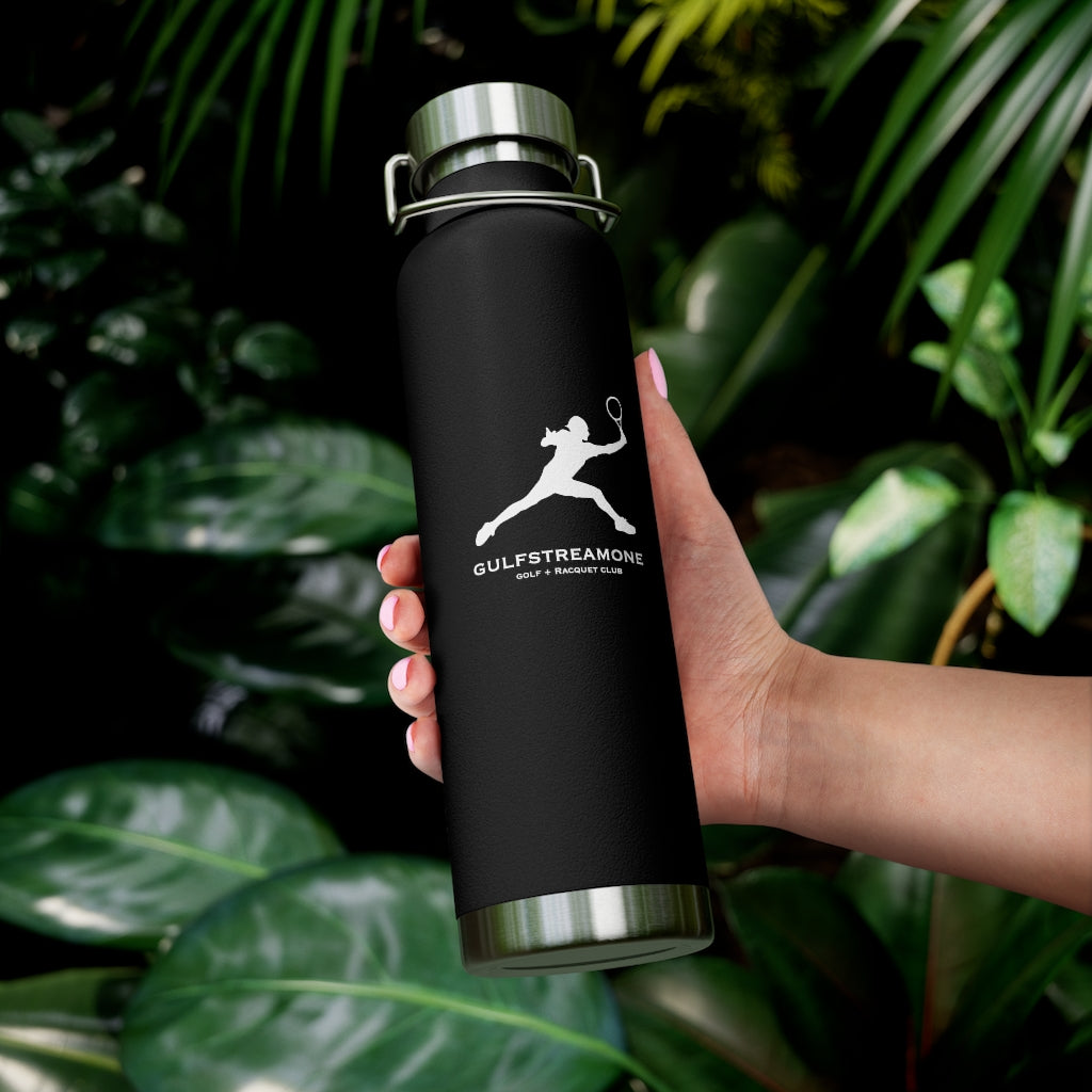 Gulfstream Federer 22oz Vacuum Insulated Bottle