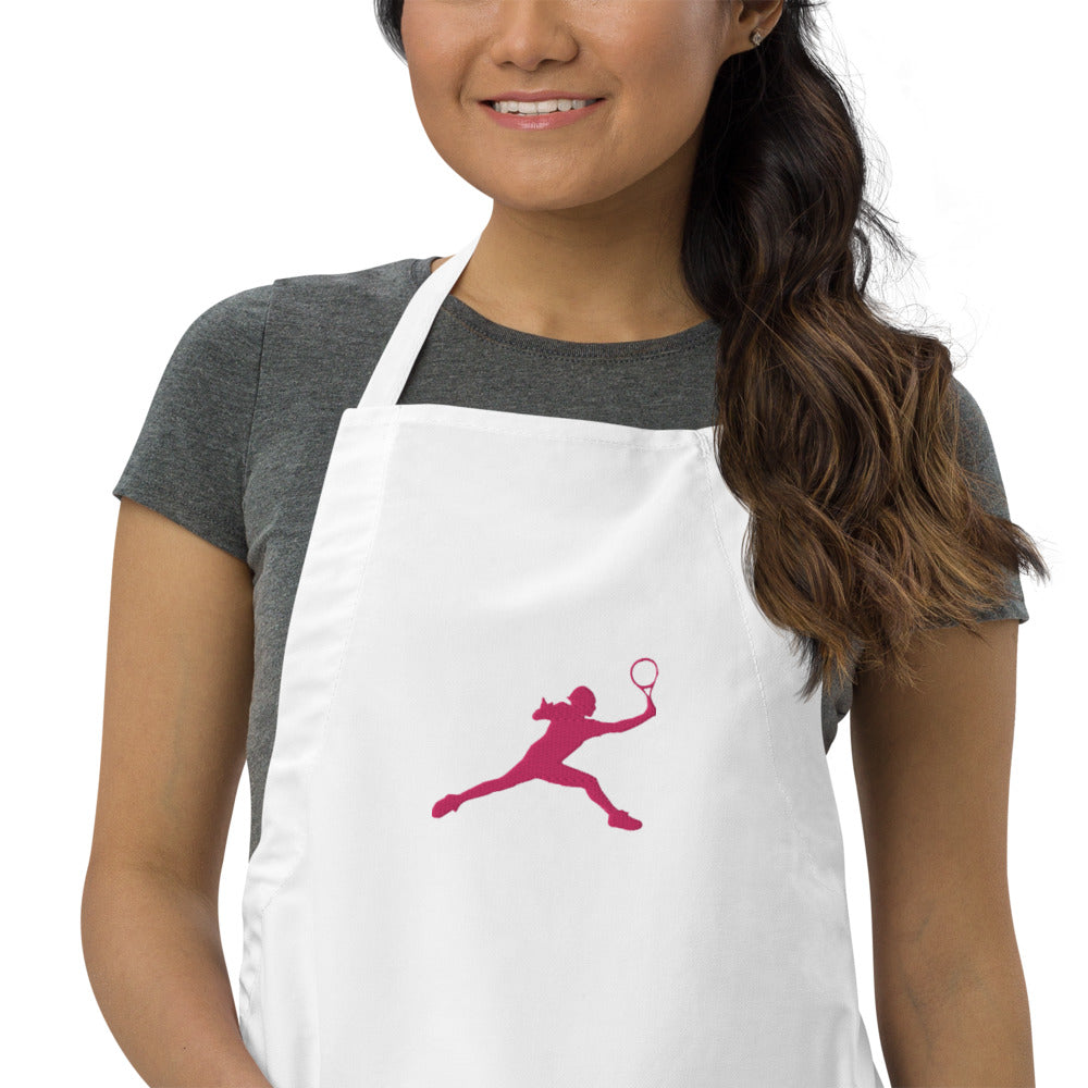 Gulfstream Federer Embroidered Apron