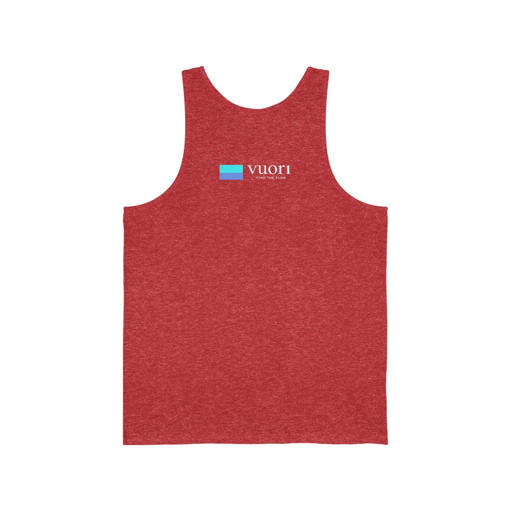 Gulfstream Open Limited Edition Unisex Jersey Tank