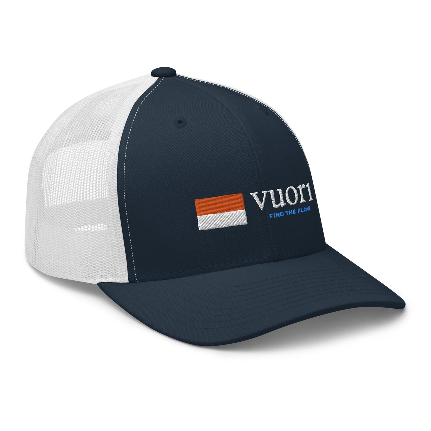 Vuor1 Gulfstream Trucker Cap