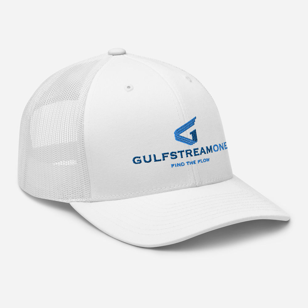 Find the Flow Gulfstream Trucker Cap
