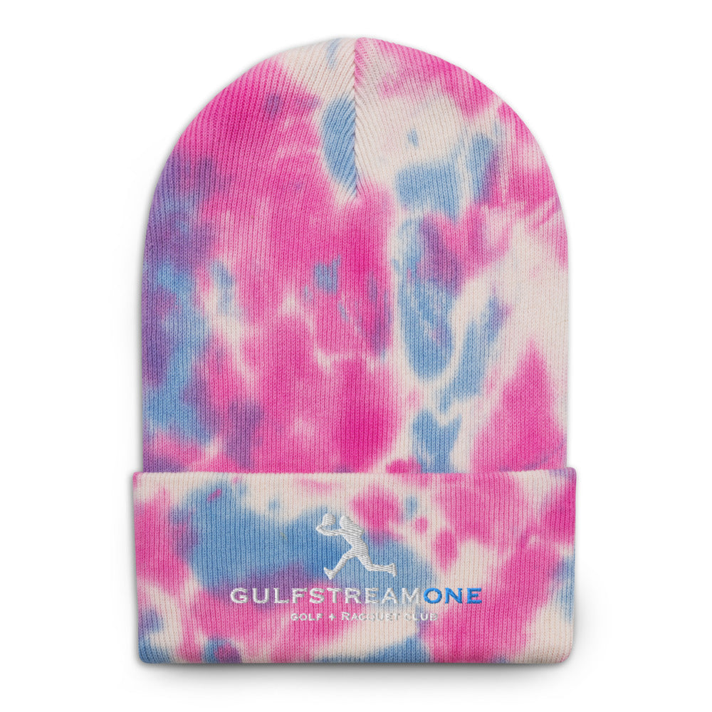 Rafa Gulfstream Tie-dye beanie
