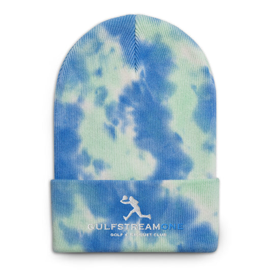 Rafa Gulfstream Tie-dye beanie
