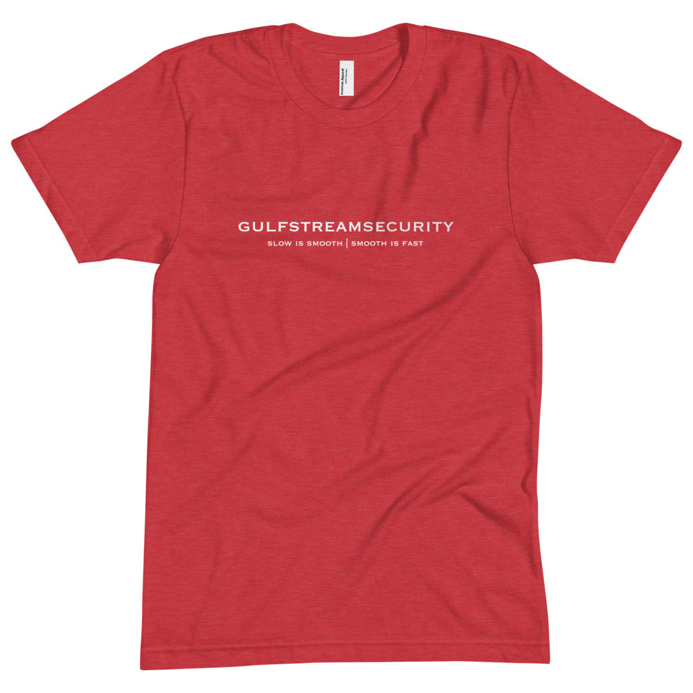 The Tirgrath Collection: GSP Security (Navy Seal) Unisex Crew Neck Tee
