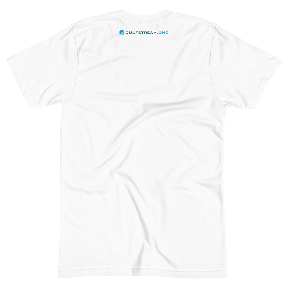 The Lorino Collection: Gulfstream Real Estate Unisex Crew Neck Tee