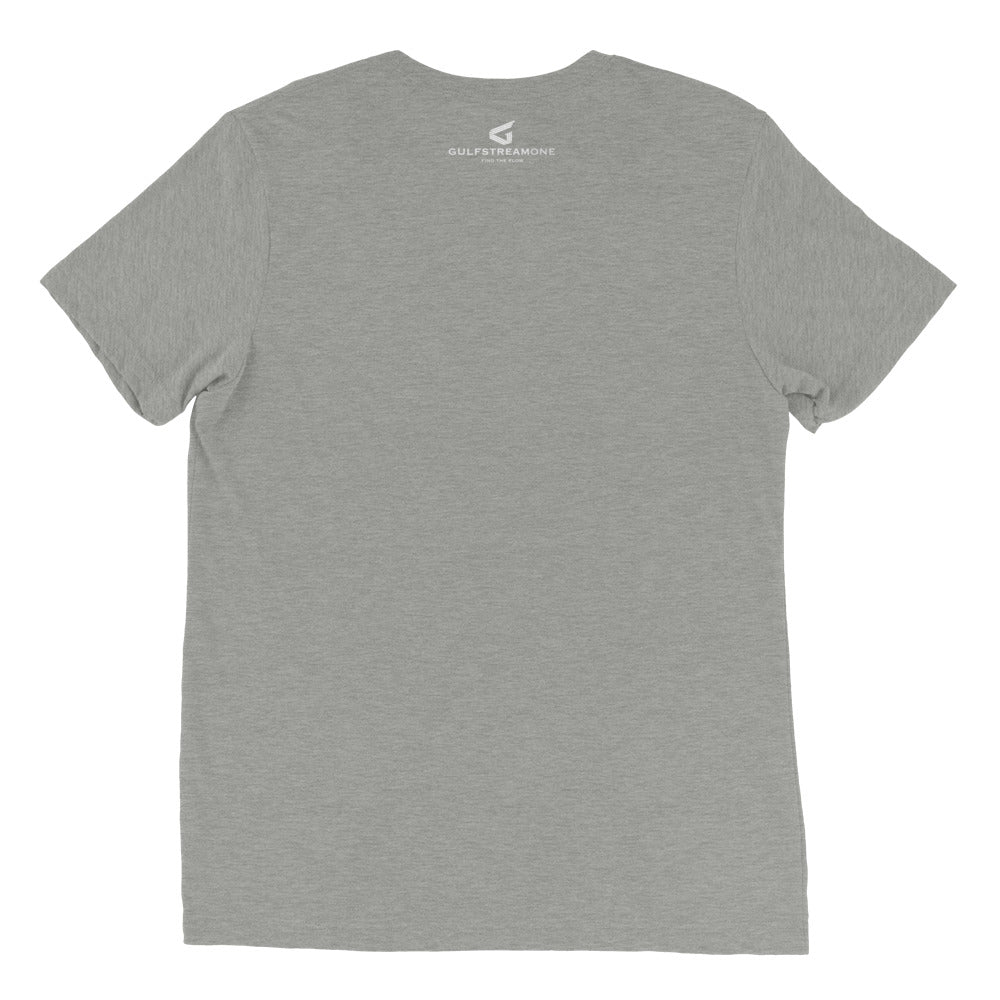 The Tirgrath Collection: Gulfstream Lux Triblend T-Shirt