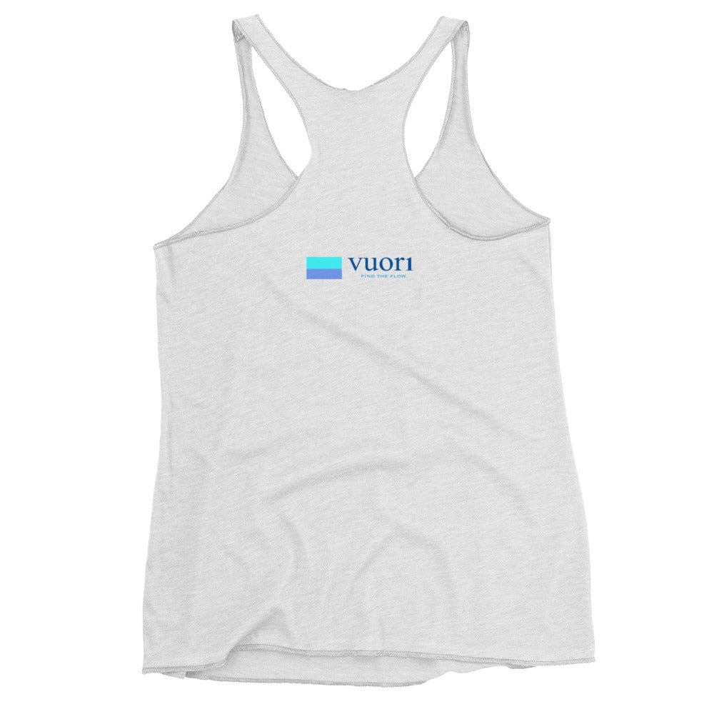 Gulfstream PickleVols Women's Racerback Tank