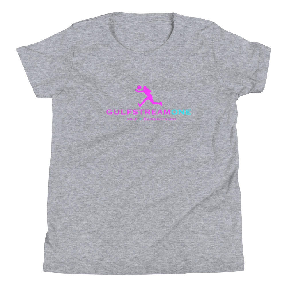 Rafa Gulfstream Youth Short Sleeve T-Shirt