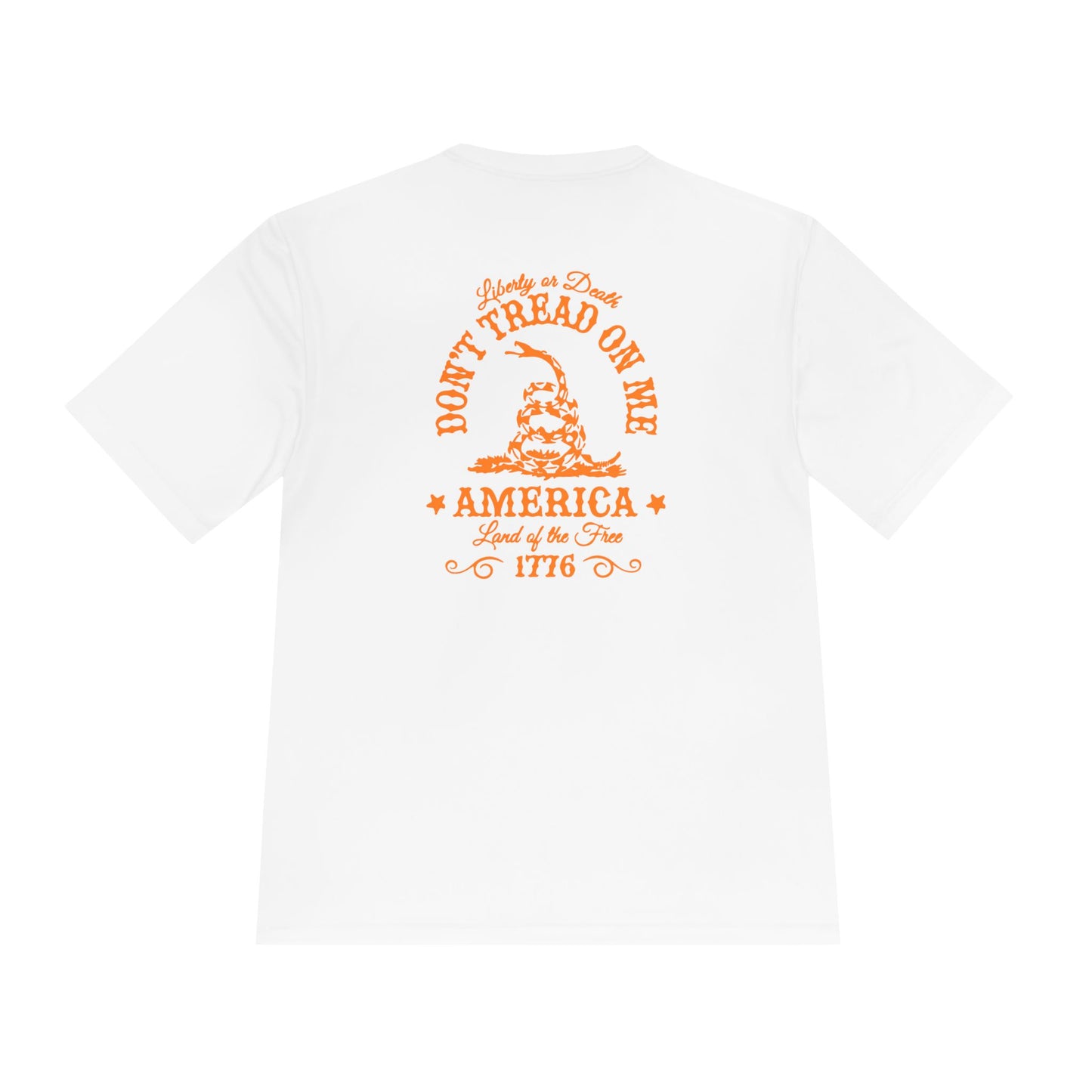 Gulfstream 1776 Vols Unisex Moisture Wicking Tee