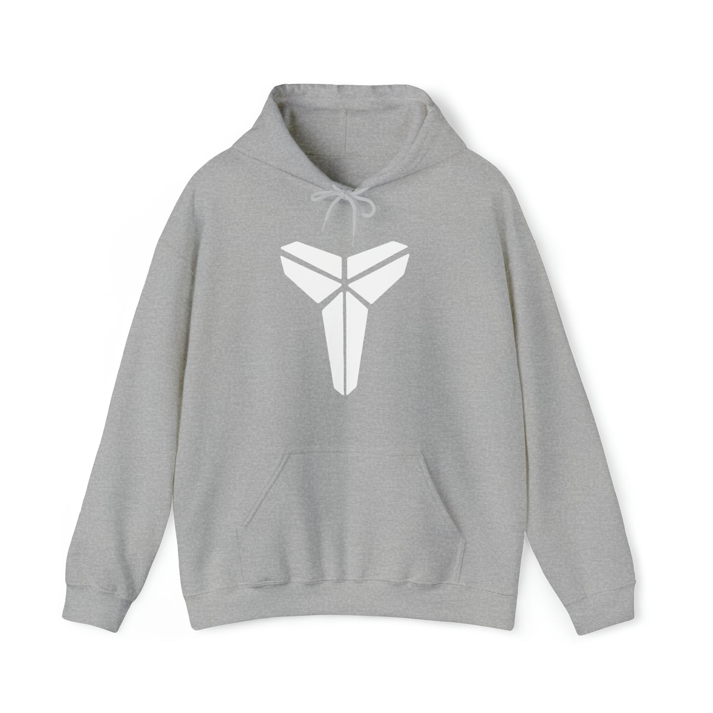 Mamba Unisex Heavy Blend™ Hooded Sweatshirt (Kobe)