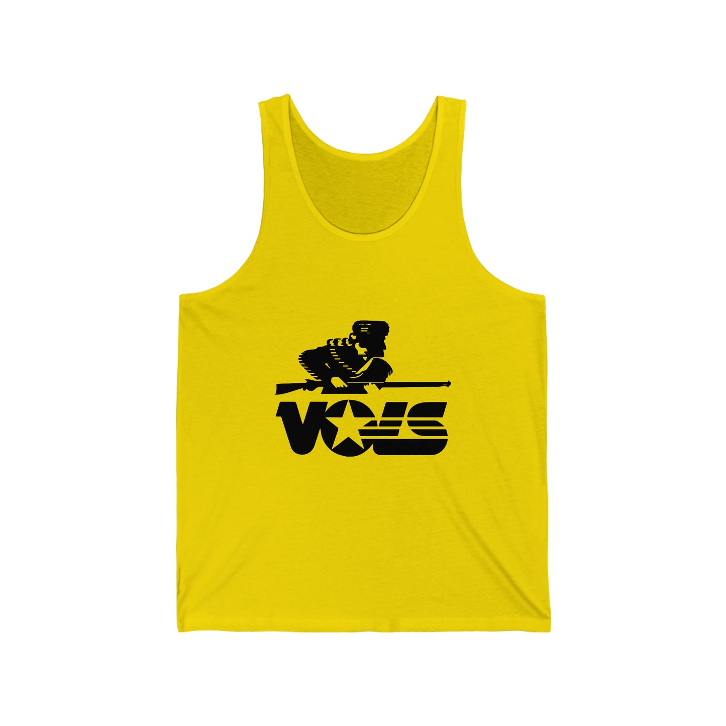Gulfstream Vols 1776 Unisex Jersey Tank