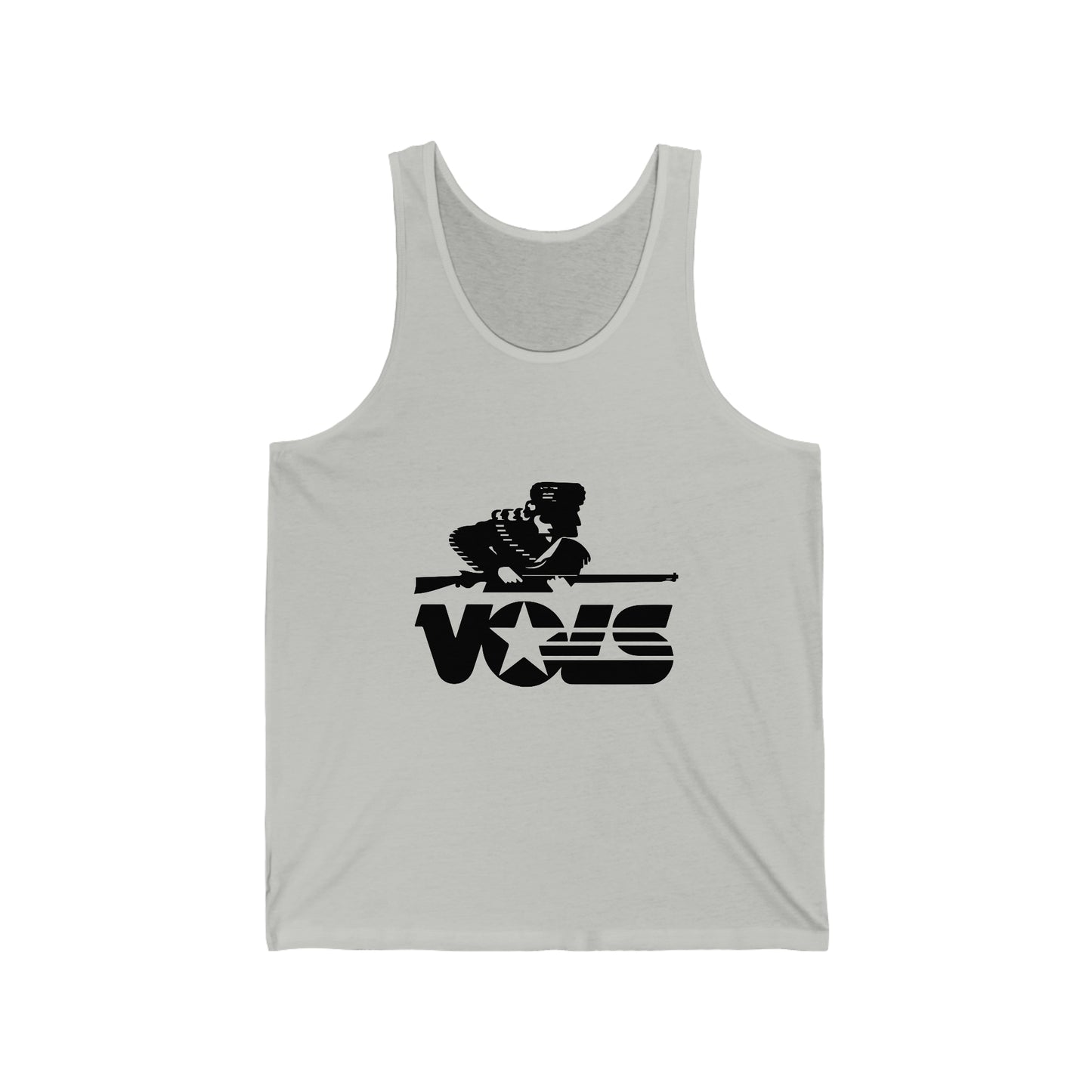 Gulfstream Vols 1776 Unisex Jersey Tank