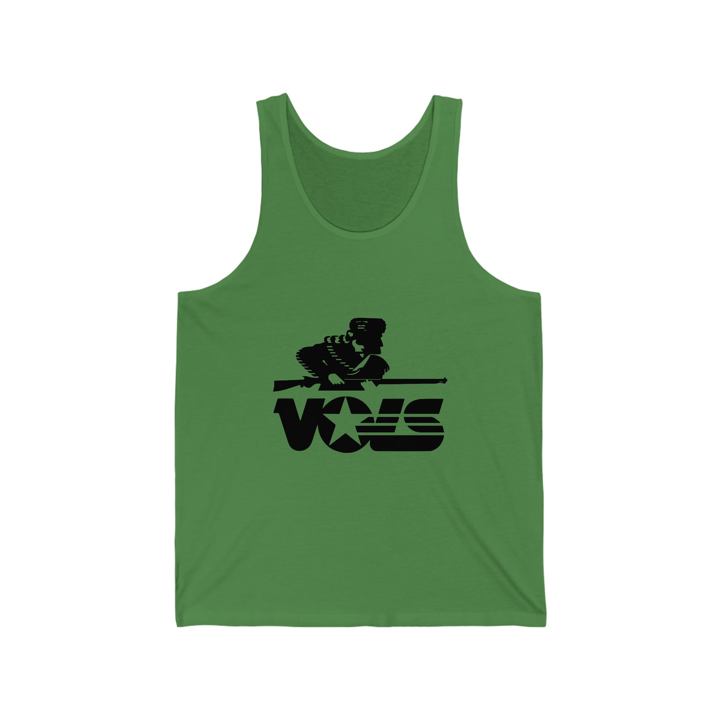 Gulfstream Vols 1776 Unisex Jersey Tank