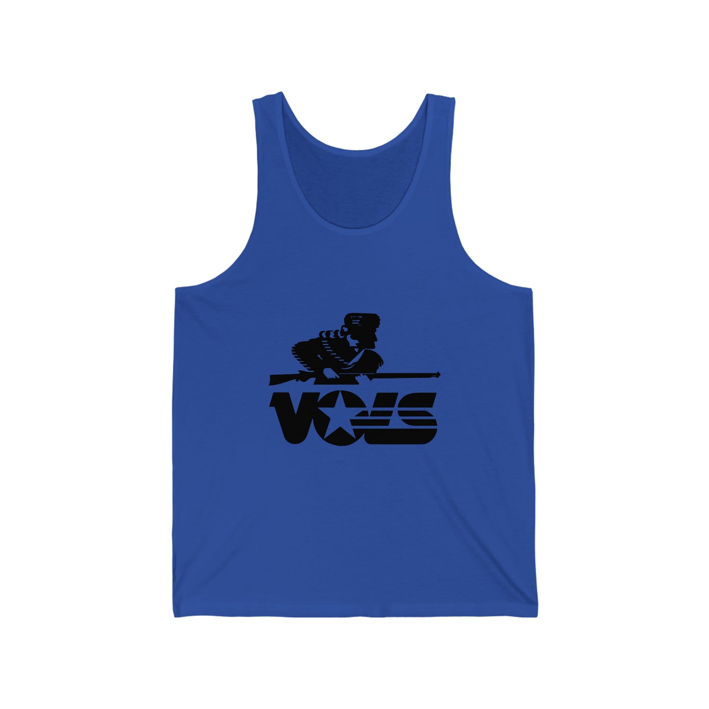 Gulfstream Vols 1776 Unisex Jersey Tank