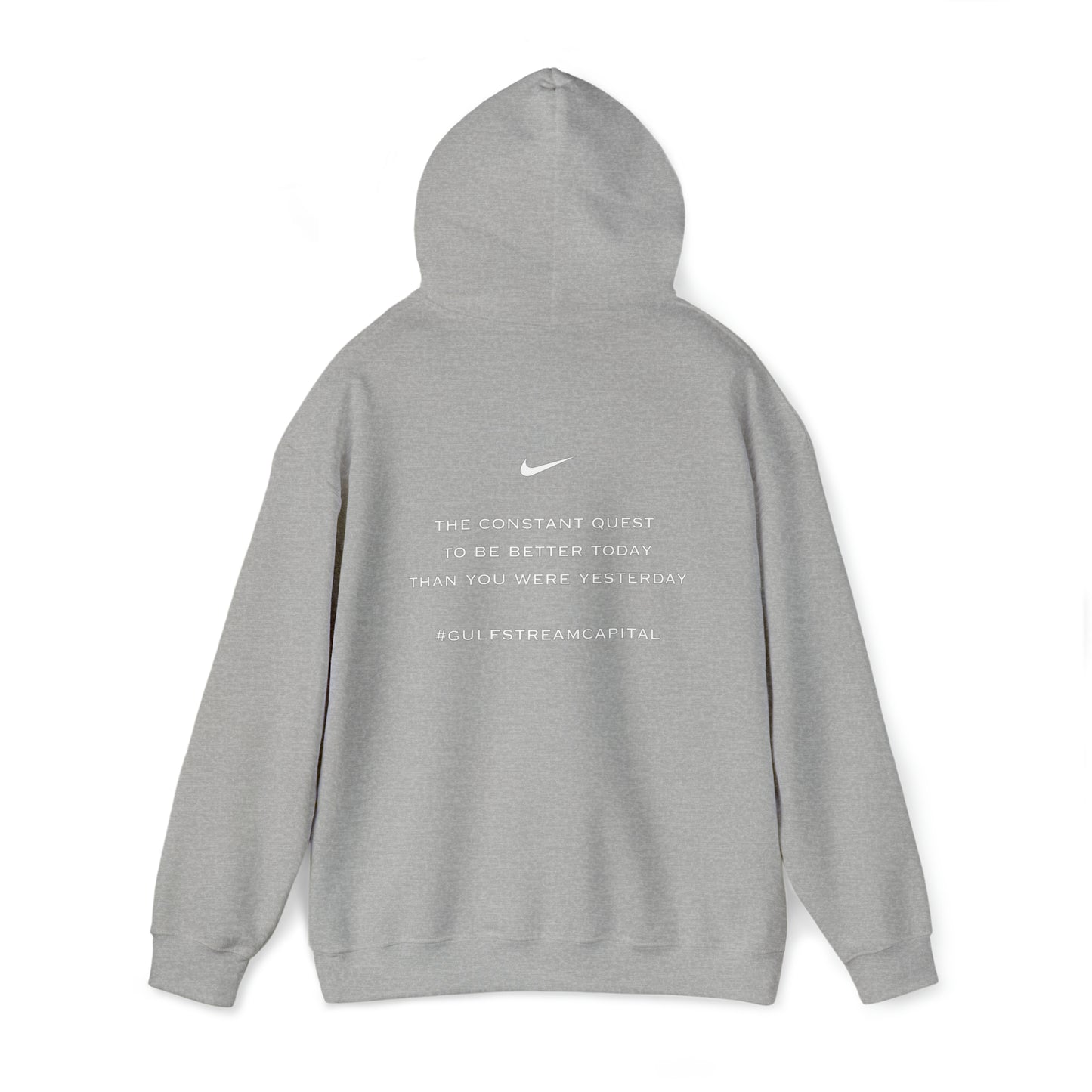 Mamba Unisex Heavy Blend™ Hooded Sweatshirt (Kobe)