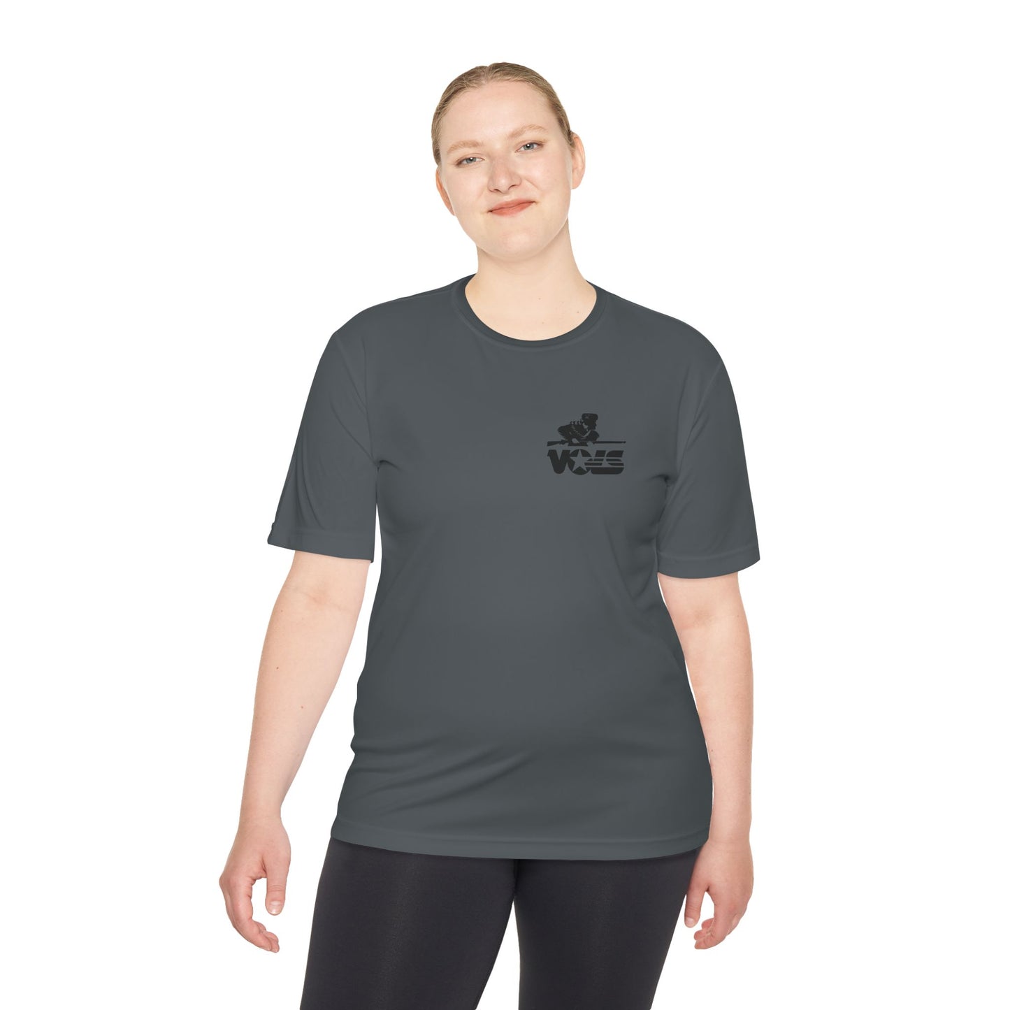 Gulfstream 1776 Vols Unisex Moisture Wicking Tee