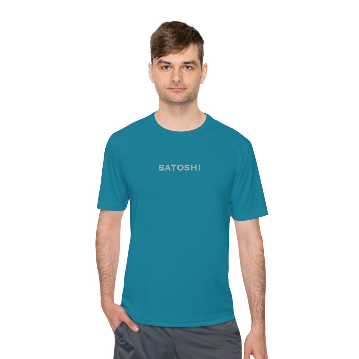 Satoshi 2.0 Dri Fit