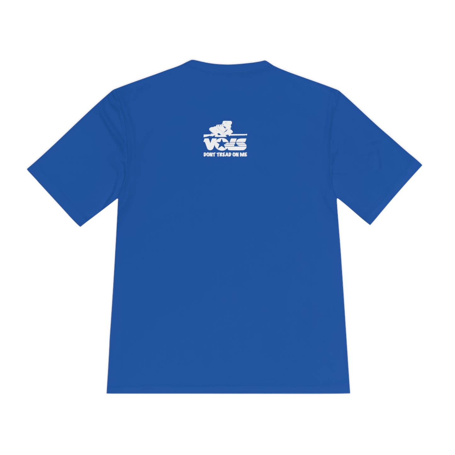Gulfstream 1776 Vols Unisex Moisture Wicking Tee 2.0
