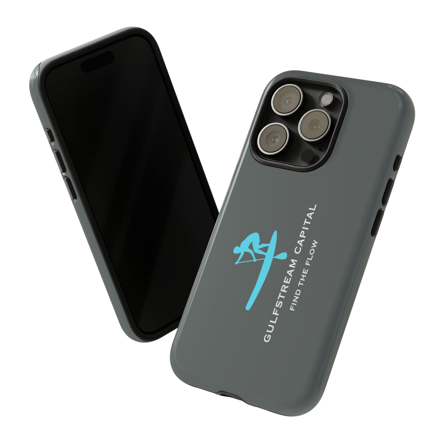 iPhone Gulfstream SUP Tough Cases