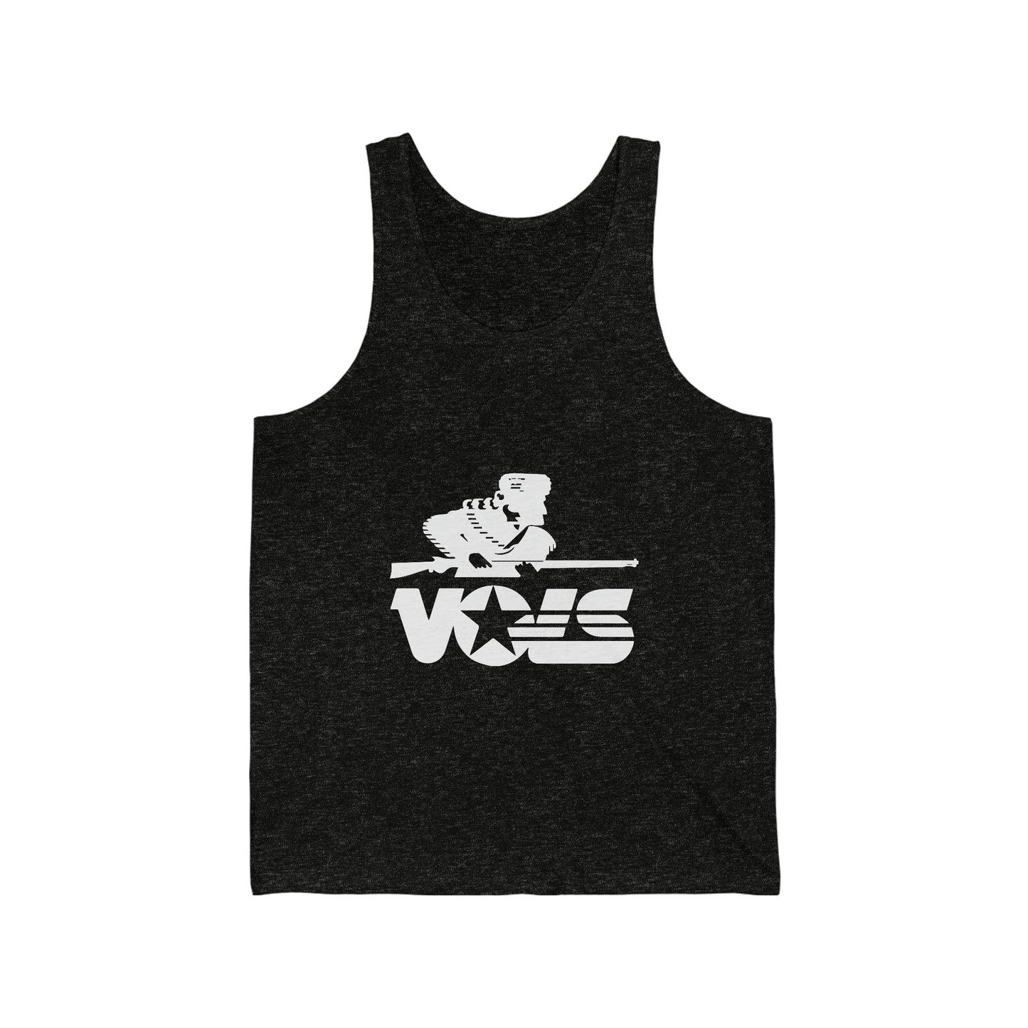 Gulfstream Vols 1776 Unisex Jersey Tank