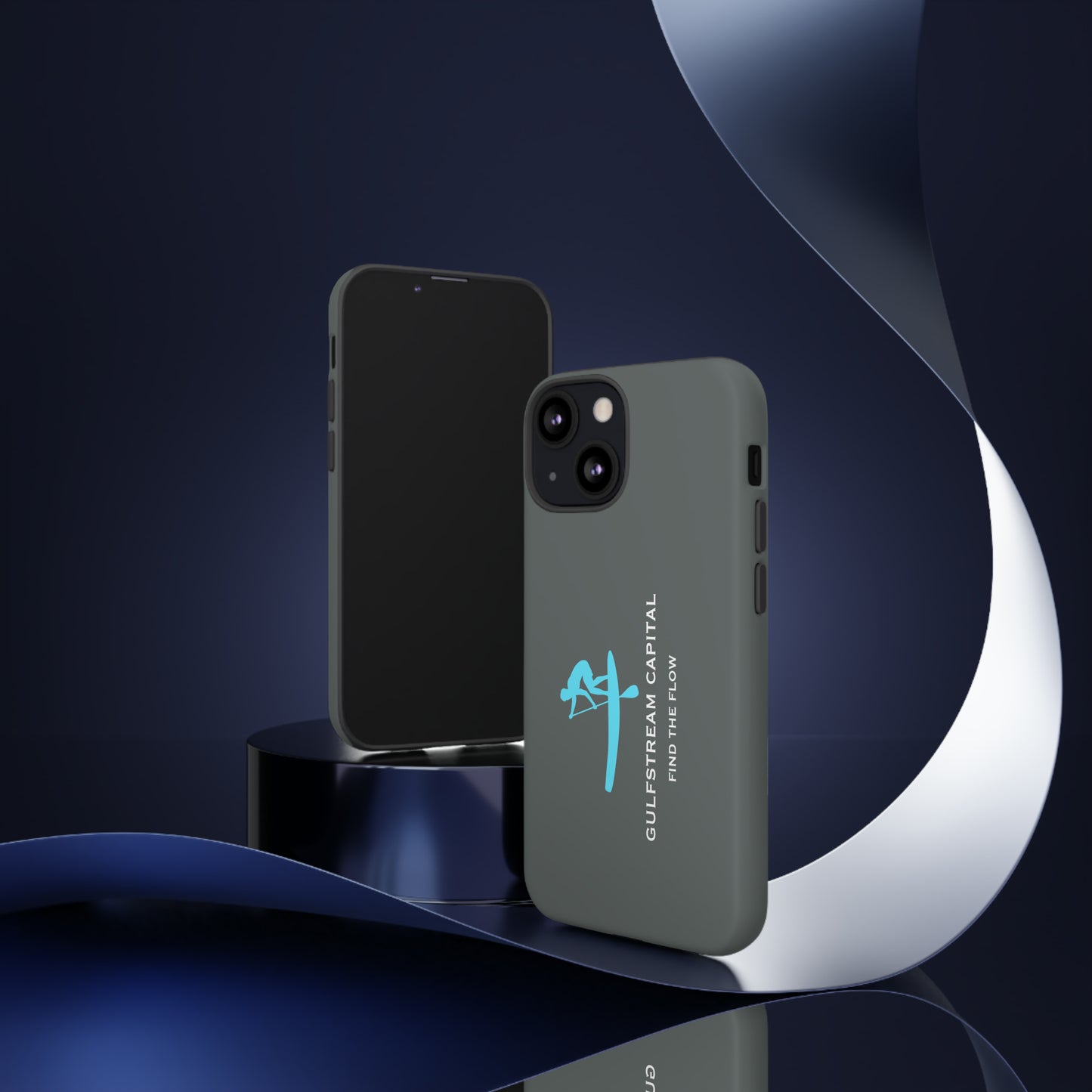 iPhone Gulfstream SUP Tough Cases