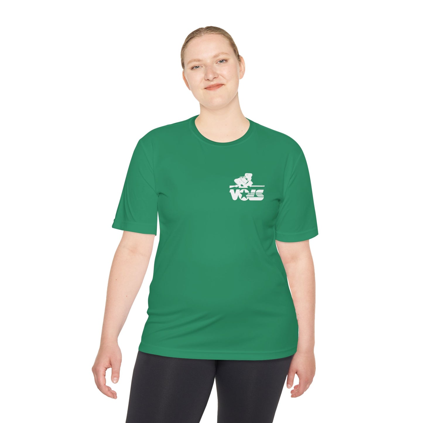 Gulfstream 1776 Vols Unisex Moisture Wicking Tee