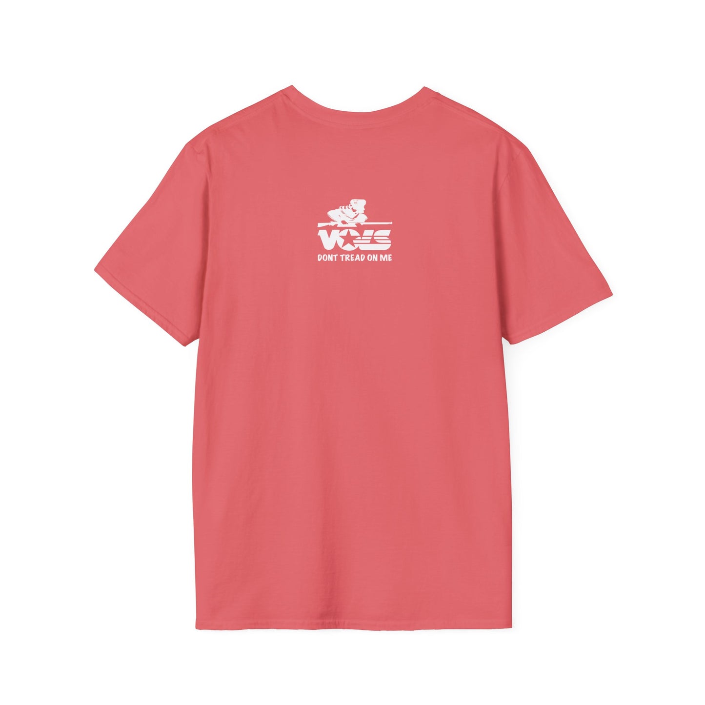 GS Tennessee Vols 1776 Unisex Softstyle T-Shirt 2.0