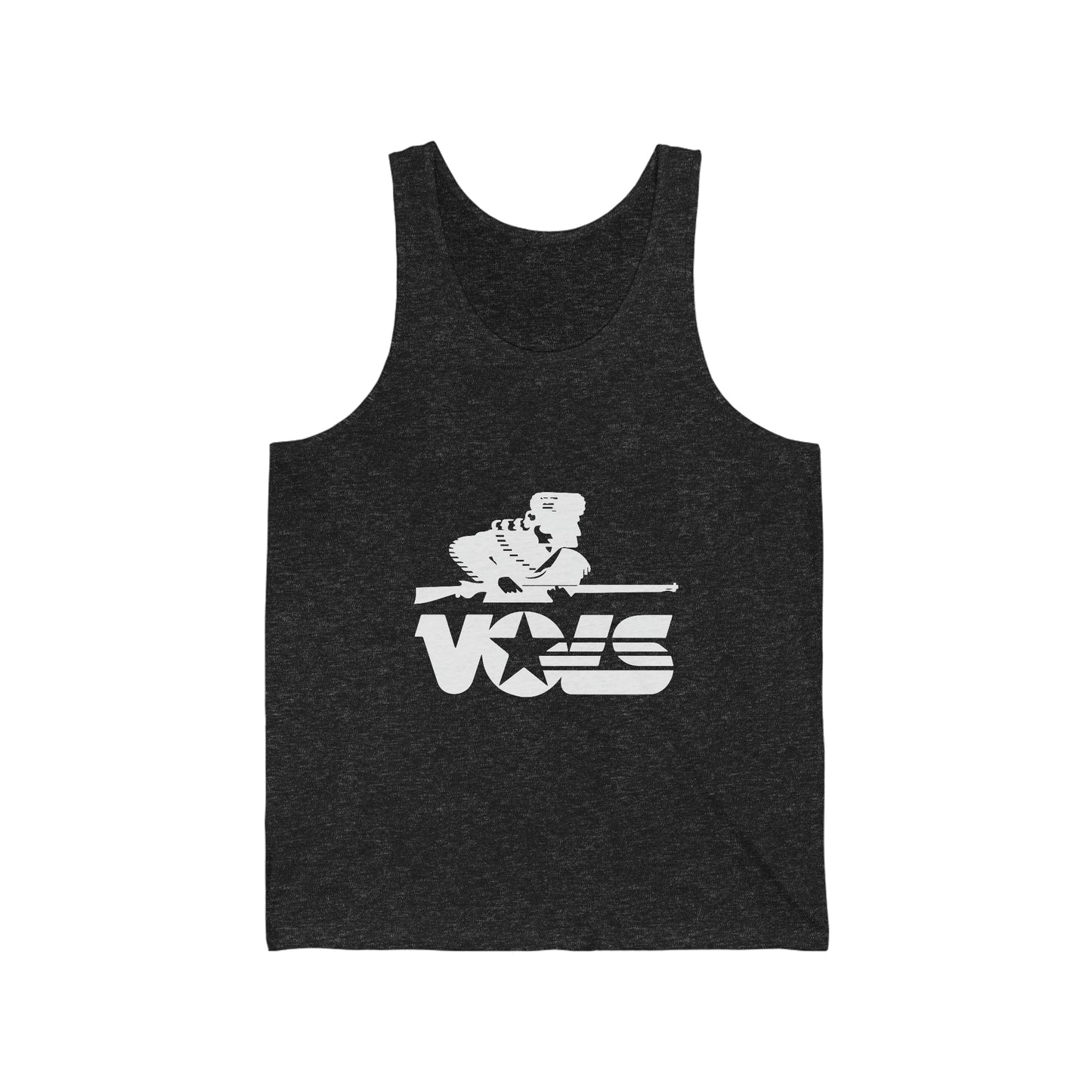 Gulfstream Vols 1776 Unisex Jersey Tank