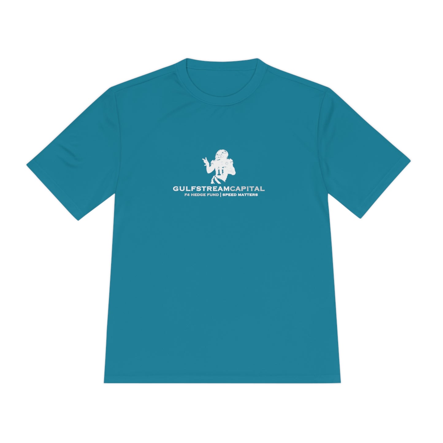 Gulfstream F4 Hedge Fund Speed Matters Dri Fit