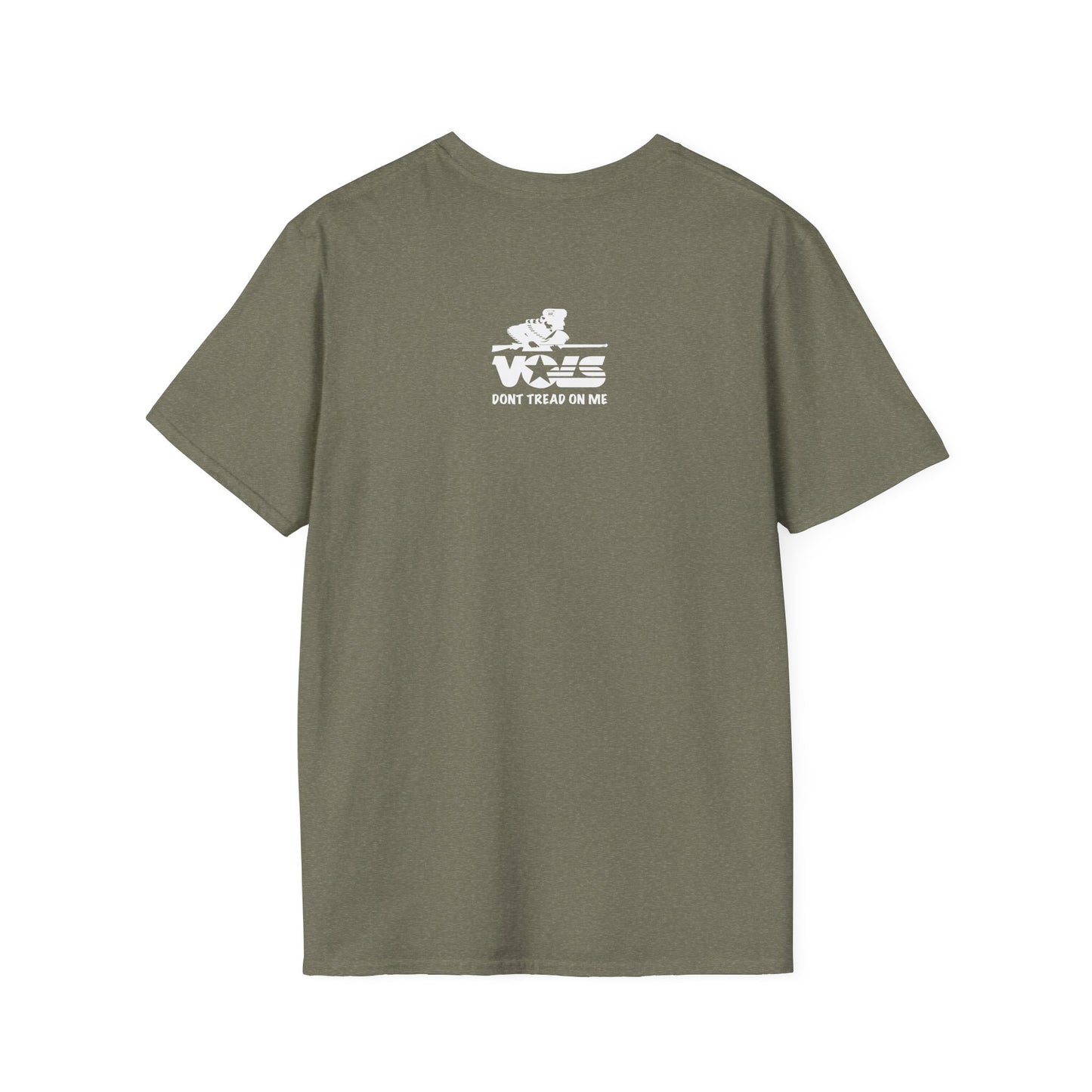 GS Tennessee Vols 1776 Unisex Softstyle T-Shirt 2.0