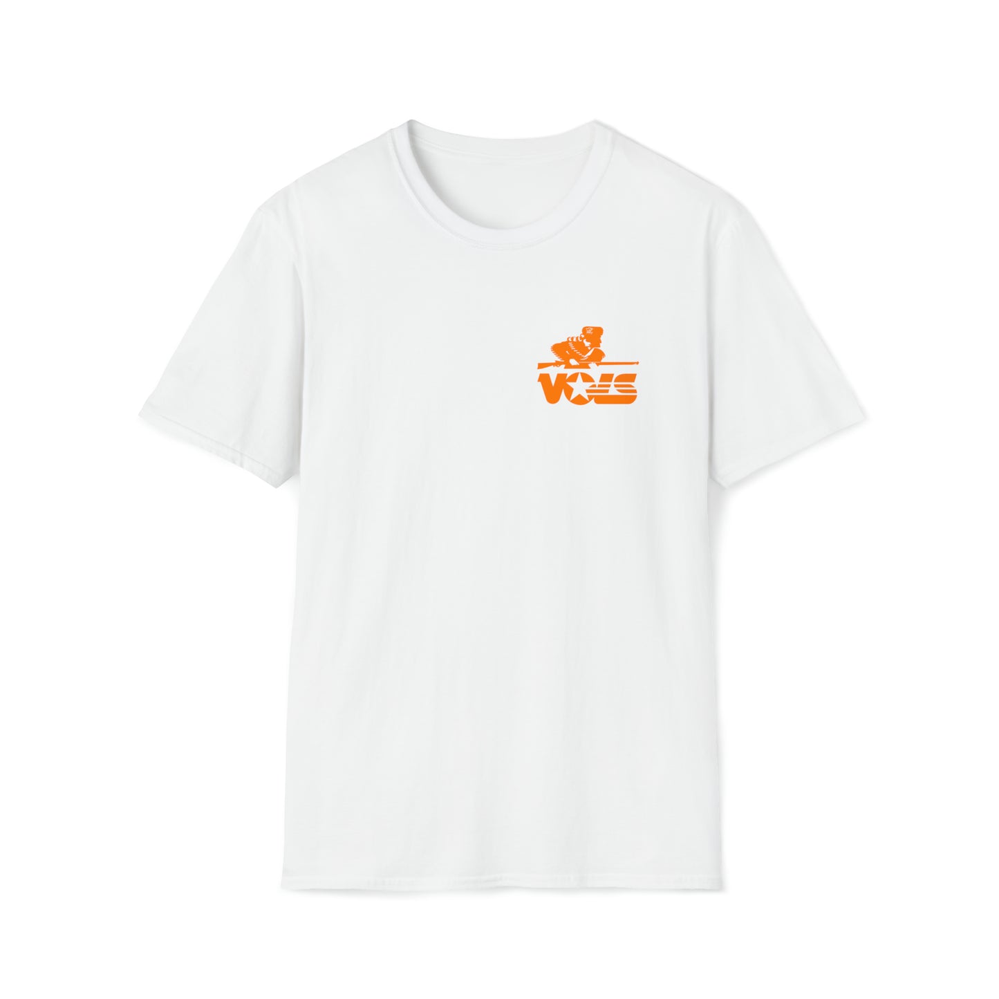 Gulfstream Vols 1776 Unisex Softstyle T-Shirt