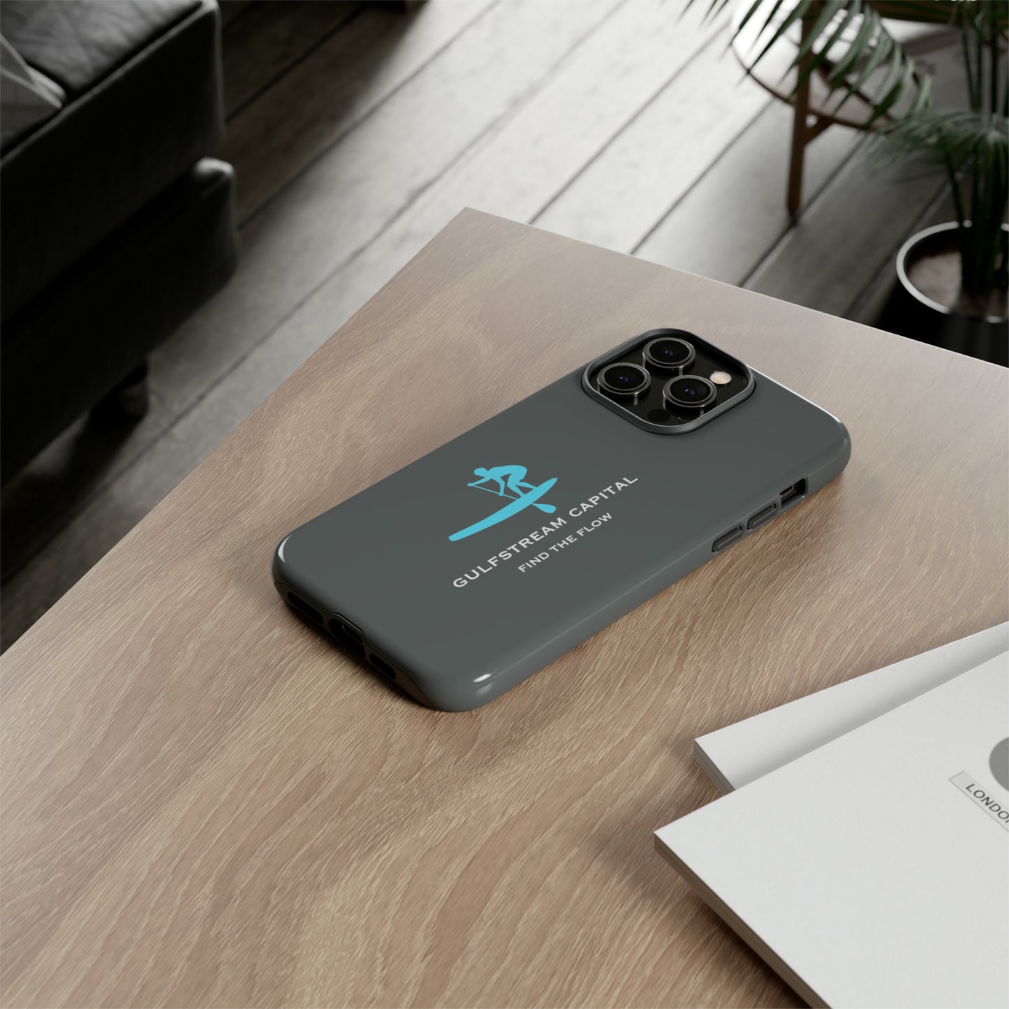 iPhone Gulfstream SUP Tough Cases
