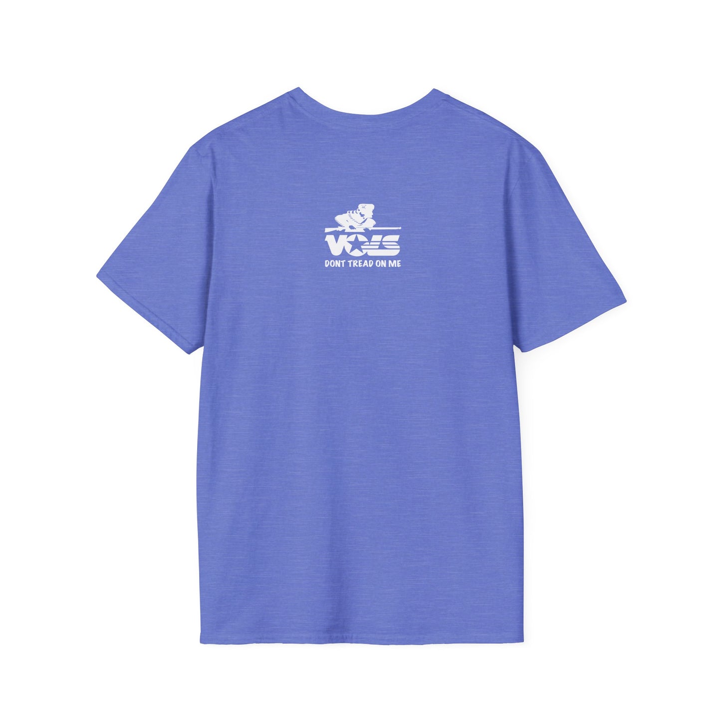 GS Tennessee Vols 1776 Unisex Softstyle T-Shirt 2.0