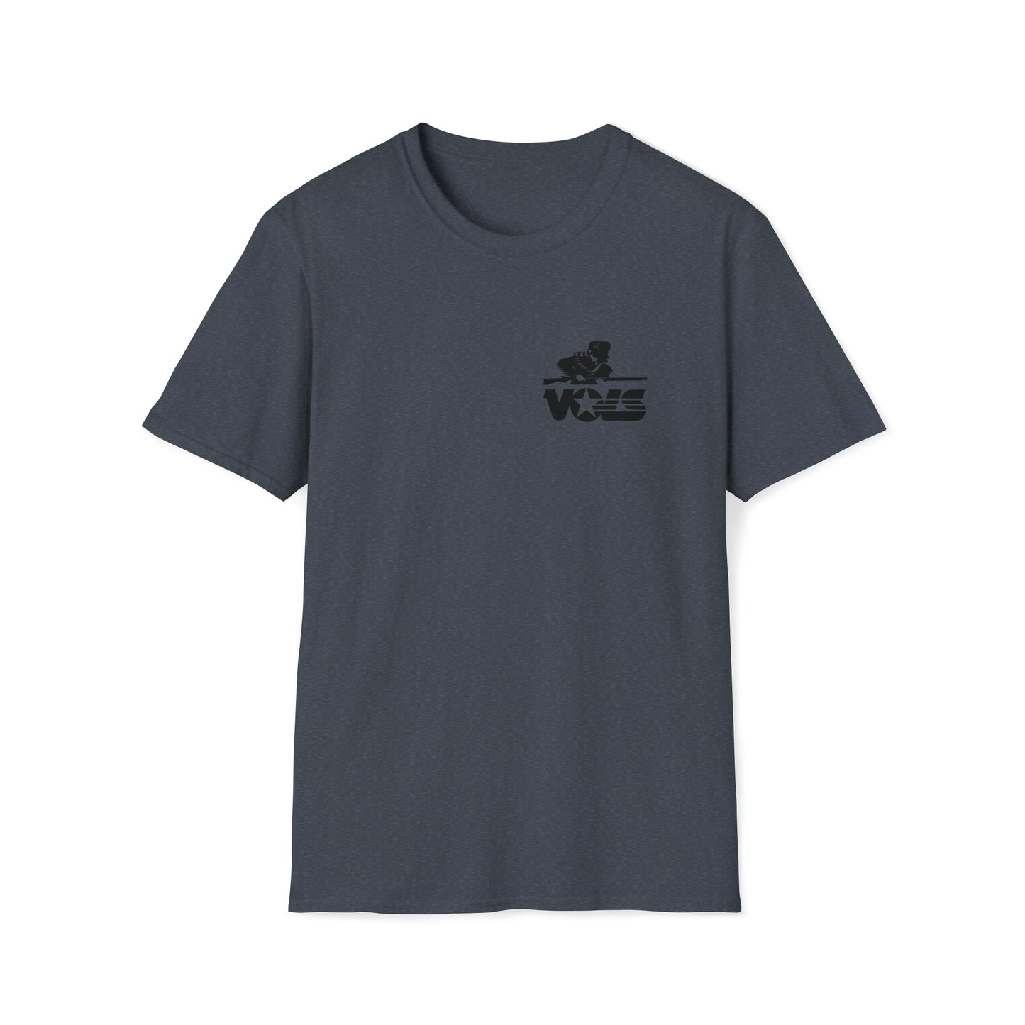 Gulfstream Vols 1776 Unisex Softstyle T-Shirt