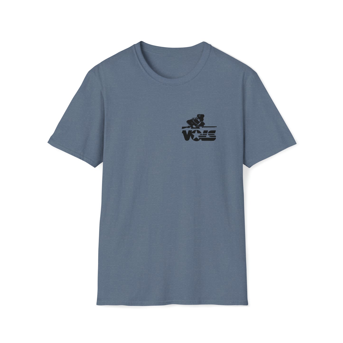 Gulfstream Vols 1776 Unisex Softstyle T-Shirt