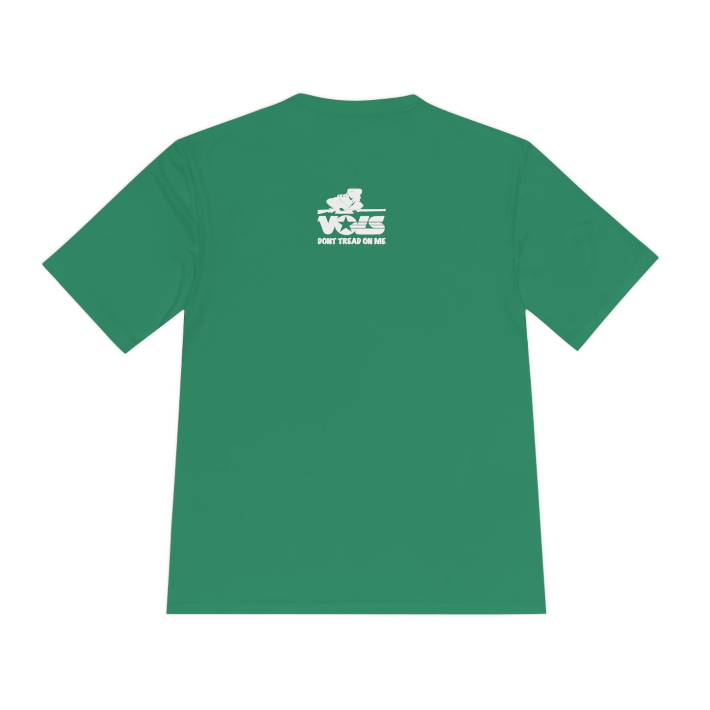 Gulfstream 1776 Vols Unisex Moisture Wicking Tee 2.0