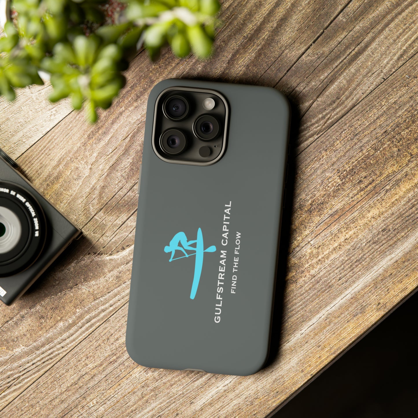 iPhone Gulfstream SUP Tough Cases